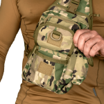 Сумка Gunner Sling 2.0 Multicam 5 Сумка Gunner Sling 2.0 Multicam 5