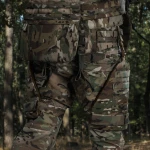 Захист стегон 1-го класу захисту (з балістичним пакетом). Колір мультикам 8 Захист стегон 1-го класу захисту (з балістичним пакетом). Колір мультикам 8