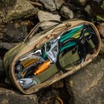 Органайзер утилитарный прозрачный M-Tac Elite Medium (26х11 см) Мультикам 6