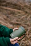 Термокухоль Tribe Adventure Mug 500 мл, Оливковий 15 Термокухоль Tribe Adventure Mug 500 мл, Оливковий 15