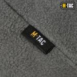 Шапка M-Tac Watch Cap Elite фліс (270г/м2) зі Slimtex Сіра 4