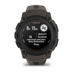 Смарт-годинник Garmin Instinct E, 40 mm. Коричневий 9
