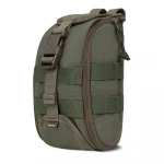 Аптечка увеличенная PRO (подсумок-органайзер). Cordura 1000. Олива 9 Аптечка увеличенная PRO (подсумок-органайзер). Cordura 1000. Олива 9