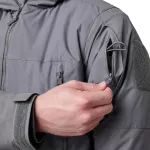 Куртка зимова 5.11 Tactical "Bastion Jacket" Storm 6 Куртка зимова 5.11 Tactical "Bastion Jacket" Storm 6