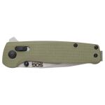 Розкладний ніж SOG Terminus XR G10, OD Green 8 Розкладний ніж SOG Terminus XR G10, OD Green 8