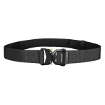 Ремінь тактичний Cobra 4.0 Camotec, 125 х 3.8 см. Чорний 2