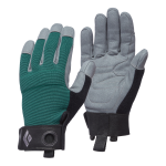 Женские перчатки Black Diamond W Crag Gloves, Raging Sea