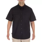 Сорочка тактична "5.11 Tactical® Stryke® Short Sleeve Shirt" Dark Navy