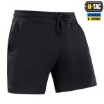 Шорти M-Tac Sport Fit Cotton Чорні, black, чорний 3 Шорти M-Tac Sport Fit Cotton Чорні, black, чорний 3