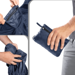 Куртка-вітрівка Camotec Windout 2.0. Синій 11 Куртка-вітрівка Camotec Windout 2.0. Синій 11