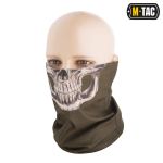 Шарф-труба M-Tac полегшений Reaper Skull, олива