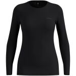 Реглан Odlo Merino 260 W, Чорний 4 Реглан Odlo Merino 260 W, Чорний 4