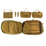 Штурмовий наплічник меддопомоги Animus-Adapt UTactic, 16 л. Cordura 500D. Койот 6 Штурмовий наплічник меддопомоги Animus-Adapt UTactic, 16 л. Cordura 500D. Койот 6