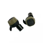 Активные защитные беруши Earmor M20 Electronic Earbuds, беспроводные, на 2 режима работы. Олива