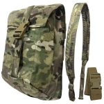 Подсумок для противогаза А.Т.А.К.А. Cordura 500D. Мультикам 4 Подсумок для противогаза А.Т.А.К.А. Cordura 500D. Мультикам 4