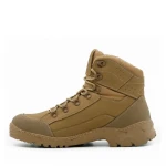 Черевики зимові тактичні Milbot Hunt Cord. Утеплювач Thinsulate. Койот 2 Черевики зимові тактичні Milbot Hunt Cord. Утеплювач Thinsulate. Койот 2