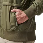 Куртка демісезонна 5.11 Tactical "Thermal Insulator Jacket" RANGER GREEN 7 Куртка демісезонна 5.11 Tactical "Thermal Insulator Jacket" RANGER GREEN 7