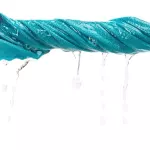Рушник Sea to Summit Airlite Towel – Оливковий 4 Рушник Sea to Summit Airlite Towel – Оливковий 4