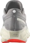 Кросівки Salomon AERO GLIDE 3, Alloy/Vanilla Ice/Neon Flame 4 Кросівки Salomon AERO GLIDE 3, Alloy/Vanilla Ice/Neon Flame 4