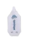 Мягкая фляга Pinguin Soft Bottle (500 мл) – Біла 2 Мягкая фляга Pinguin Soft Bottle (500 мл) – Біла 2