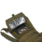 Питна система-гідратор Condor Oasis Hydration Carrier. 2.5 Л. Олива 7 Питна система-гідратор Condor Oasis Hydration Carrier. 2.5 Л. Олива 7