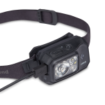 Фонарь налобный Black Diamond Storm, 500-R люмен, Black 5