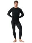 Термоштаны мужские Accapi XPerience, Black/Anthracite 8