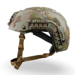 Шлем баллистический SXE SHC Buran 4.0 Aramid. Мультикам 3