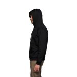 Пуловер чоловічий Black Diamond M Chalked Up 2.0 Pullover Hoody, Black 3