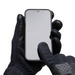 Рукавички чоловічі Black Diamond Alpine Fleece Gloves, Black 4 Рукавички чоловічі Black Diamond Alpine Fleece Gloves, Black 4