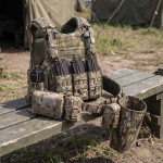 Комплект спорядження Full Contact Combat Kit (на базі IBV, під плити 25 × 30 / 27 × 35 см). Мультикам 6 Комплект спорядження Full Contact Combat Kit (на базі IBV, під плити 25 × 30 / 27 × 35 см). Мультикам 6