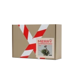 Подарунковий набір Новорічний бокс #1 від ukrarmor