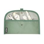 Чохол для посуду Tatonka Bestecktashe, Sage Green 5 Чохол для посуду Tatonka Bestecktashe, Sage Green 5
