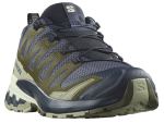 Кроссовки Salomon XA PRO 3D V9 — Зеленый 2