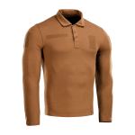 M-Tac поло тактическое длинный рукав 65/35 Coyote Brown, койот 2 M-Tac поло тактическое длинный рукав 65/35 Coyote Brown, койот 2