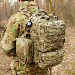 Боевой медицинский рюкзак «Медик» на 15 л. А.Т.А.К.А. Мультикам 5 Боевой медицинский рюкзак «Медик» на 15 л. А.Т.А.К.А. Мультикам 5