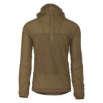 Куртка Helikon-Tex Windrunner Windshirt WindPack, Койот 2 Куртка Helikon-Tex Windrunner Windshirt WindPack, Койот 2