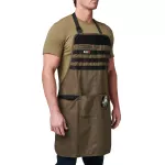 Фартух тактичний "5.11 Tactical® Grill Master Apron" GREEN 4 Фартух тактичний "5.11 Tactical® Grill Master Apron" GREEN 4
