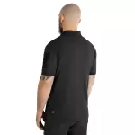 Поло Patrol 2.0 CoolPass Pique LT Чорне 3