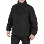 Куртка демисезонная "5.11 Tactical® 3-in-1 Parka 2.0" Black