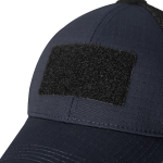Czapka (bejsbolówka) Camotec Tactic Mesh RS (80/20). Ciemnoniebieska 6