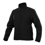 Флісова кофта Ukrarmor Patrol Pullover Fleece Black. Polyester, windproof