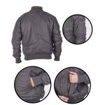 Куртка демісезонна Sturm Mil-Tec "US Tactical Flight Jacket" Urban grey 2 Куртка демісезонна Sturm Mil-Tec "US Tactical Flight Jacket" Urban grey 2