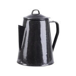 Кофеварка Sturm Mil-Tec® "Coffee Pot Enamelled with Percolator" Black