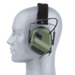 Активные защитные наушники Earmor M31 MOD3 (FG) Olive 4 Активные защитные наушники Earmor M31 MOD3 (FG) Olive 4