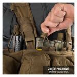 Ремінно-плечова система Helikon-Tex Guardian Chest Rig, Олива 3