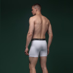 Труси чоловічі “Soldier's Boxer” (2 шт.). Матеріал Charged Cotton. Білий 3