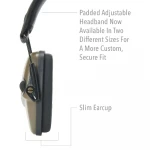 Активні навушники Howard Leight Impact Sport з Bluetooth. Олива 7 Активні навушники Howard Leight Impact Sport з Bluetooth. Олива 7