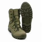 Зимове трекінгове взуття Milbot Spurt Mohawk. Утеплювач Thinsulate. Олива 2 Зимове трекінгове взуття Milbot Spurt Mohawk. Утеплювач Thinsulate. Олива 2