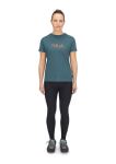 Футболка жіноча Rab Tuku Logo Tee Wmns, Orion Blue 6 Футболка жіноча Rab Tuku Logo Tee Wmns, Orion Blue 6